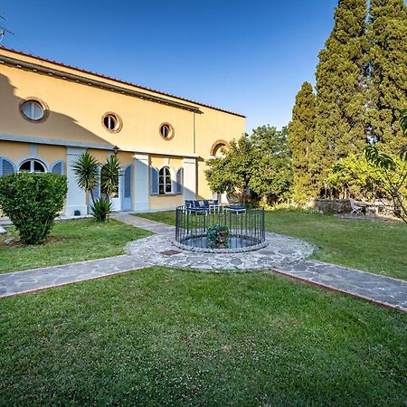 Tolomei Gucci - Luxury Limonaia With Spa San Jacopo al Girone Exterior photo