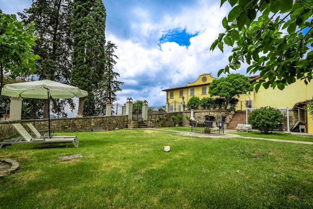 Tolomei Gucci - Luxury Limonaia With Spa San Jacopo al Girone Exterior photo
