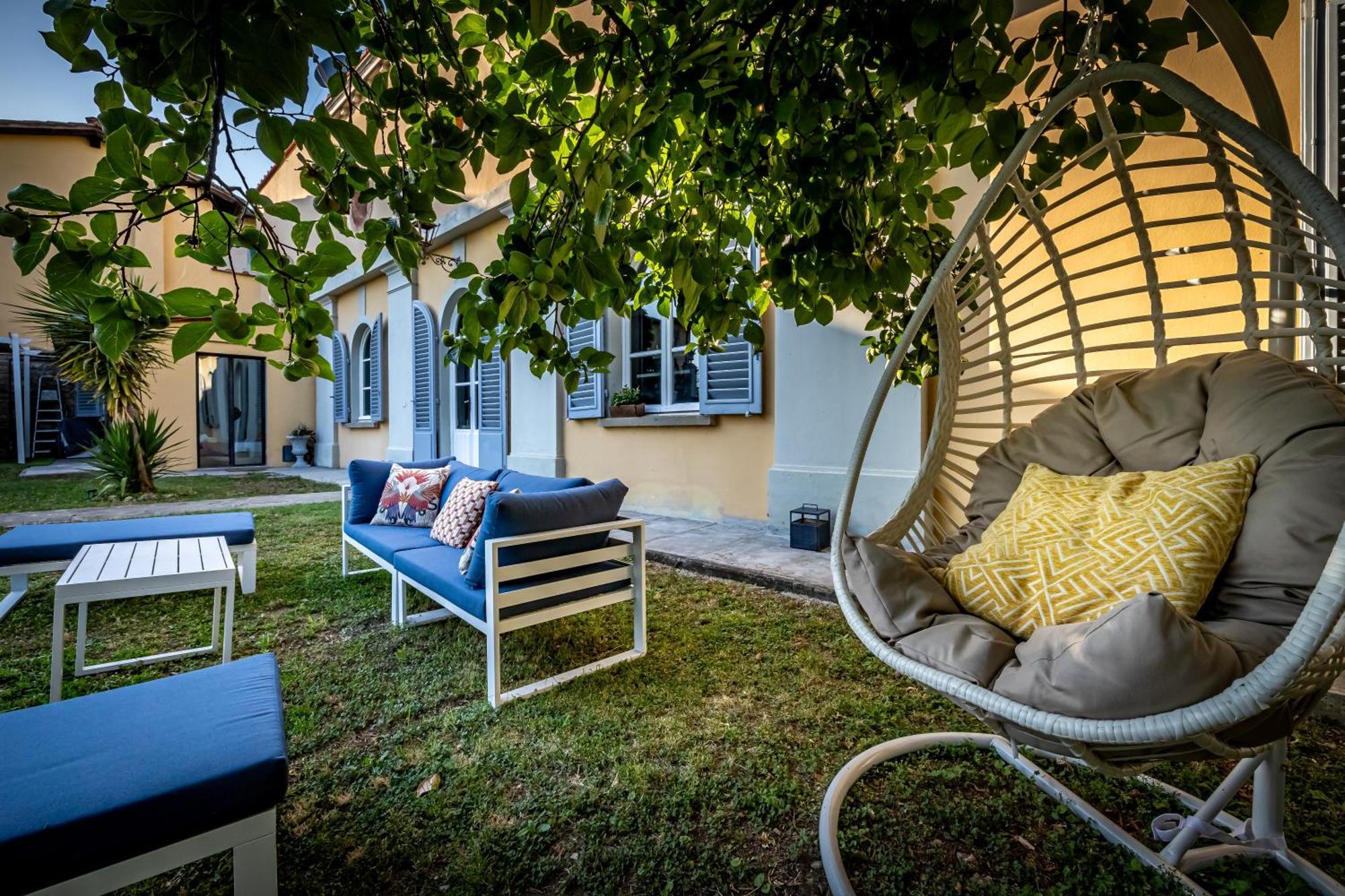 Tolomei Gucci - Luxury Limonaia With Spa San Jacopo al Girone Exterior photo